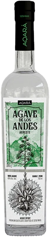 Aqara Agave De Los Andes Agreste 750ml