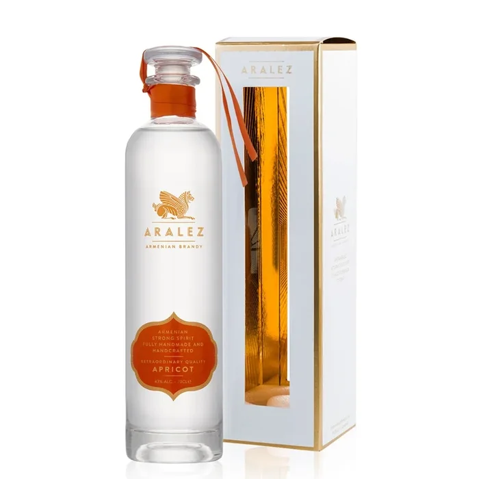 Aralez Apricot Brandy 750ml
