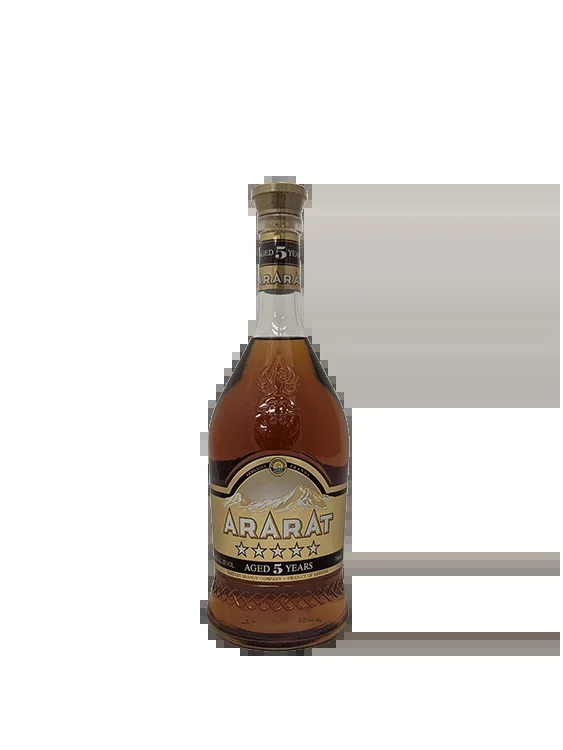 Ararat 5 Star Brandy 750ML