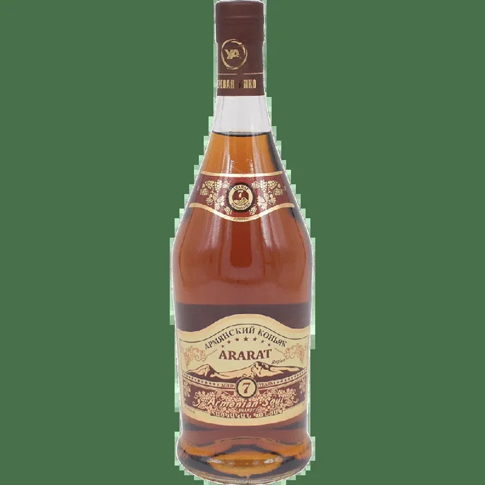 Ararat 7 Year Otborny Brandy