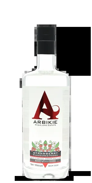 Arbikie Strawberry Vodka