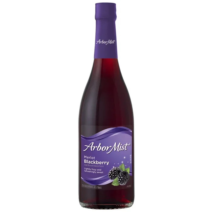 Arbor Mist Blackberry Merlot