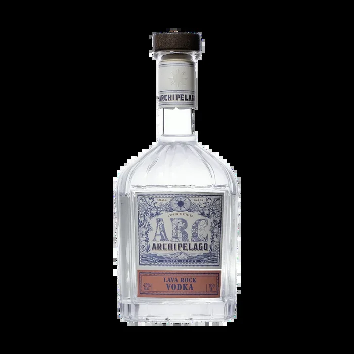 Archipelago Lava Rock Vodka
