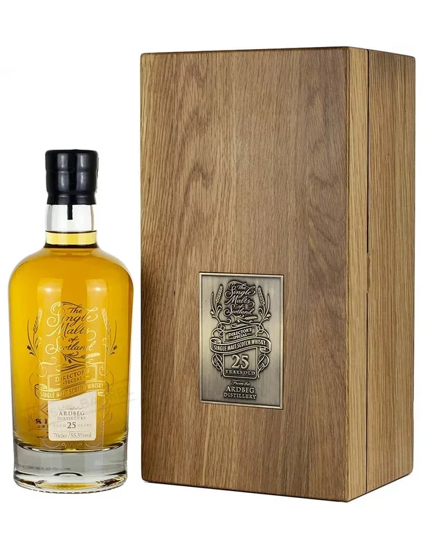Ardbeg 25 Years Old Director’s Special