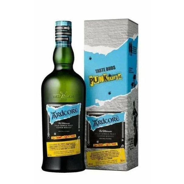 Ardbeg – Ardcore Scotch Whisky 750ml