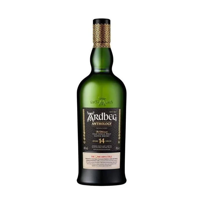 Ardbeg ‘Anthology: The Unicorn’s Tale’ Single Malt Scotch Whisky