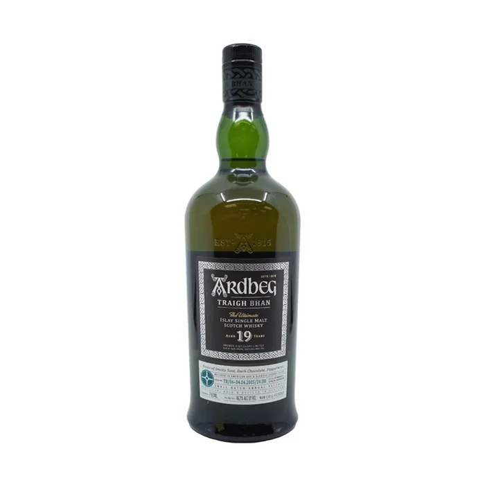 Ardbeg ‘Traigh Bhan’ 19 Years Old 2024 Batch No. 6 Islay Single Malt Scotch Whisky