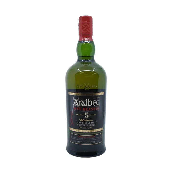 Ardbeg ‘Wee Beastie’ 5 Year Old Islay Single Malt Scotch Whisky