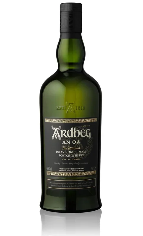 Ardbeg An Oa Single Malt Whisky 750ml
