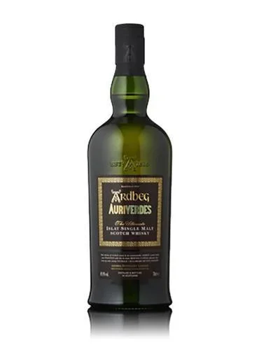 Ardbeg Auriverdes Scotch Whisky