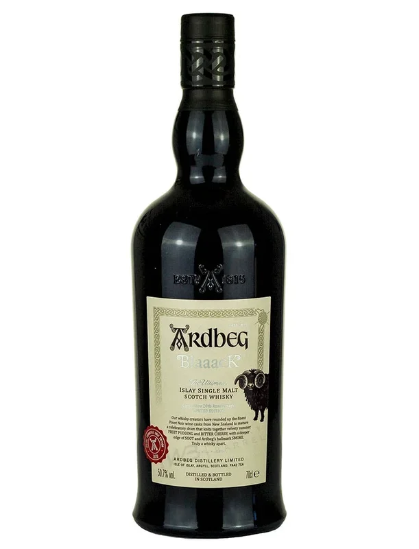 Ardbeg Blaaack Committee Edition 2020