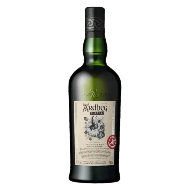 Ardbeg Eureka Scotch Single Malt Limited Islay 104.4PF 750ml