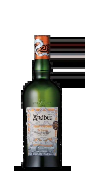 Ardbeg Heavy Vapours Committee Release Single Malt Scotch Whisky