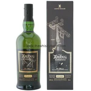 Ardbeg Supernova SN2010