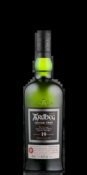 Ardbeg Traigh Bhan 19 Year Old 2020 Edition