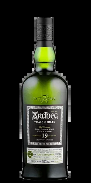 ARDBEG TRAIGH BHAN SCOTCH SINGLE MALT 19YR 2020 750ML