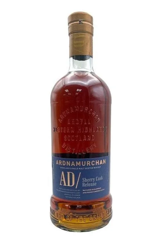 Ardnamurchan AD Sherry Cask Highland Single Malt