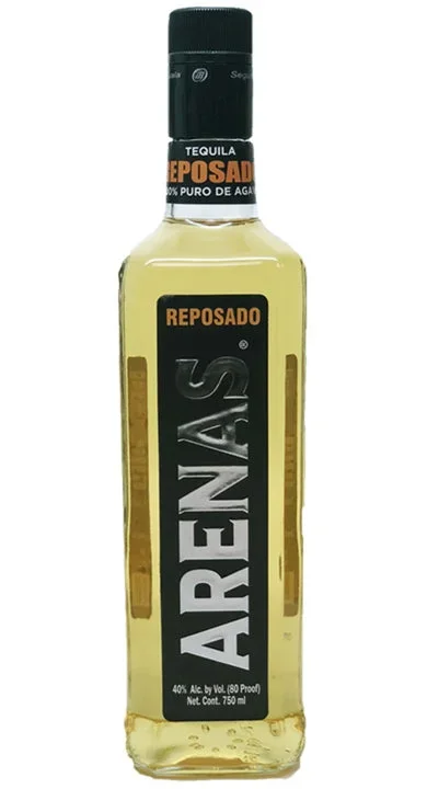 Arenas Reposado Tequila