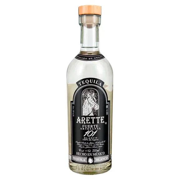 Arette Artesanal Fuerte 101 Proof Blanco
