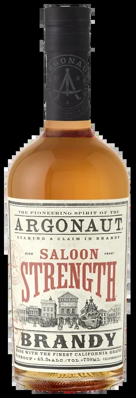 Argonaut Brandy Saloon Strength 91 750ML
