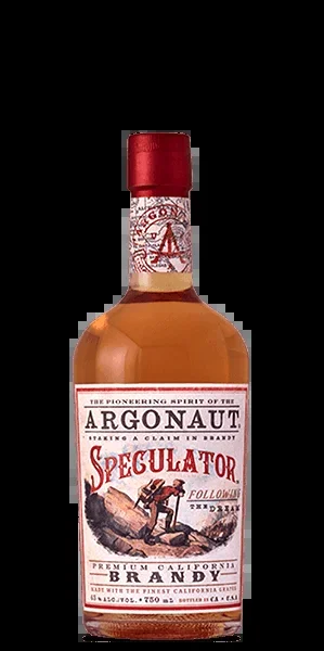 Argonaut Speculator Brandy