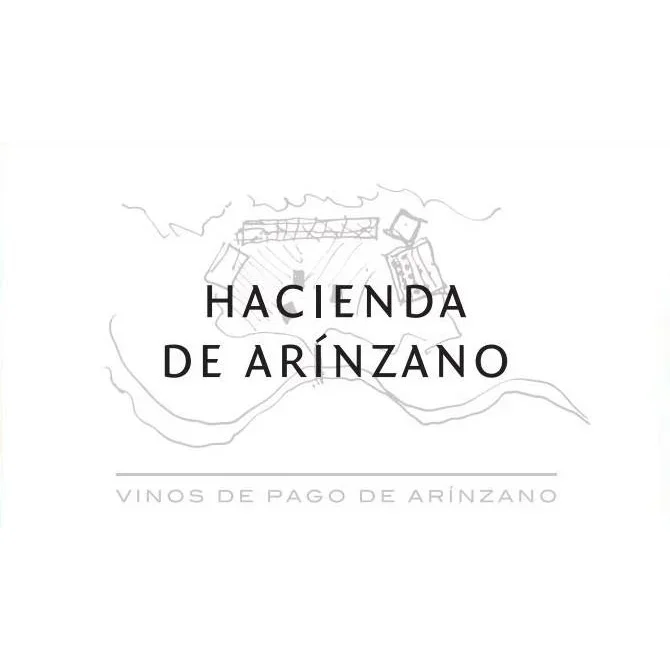 Arinzano Vino De Pago Hacienda De Arinzano Rose 750ml