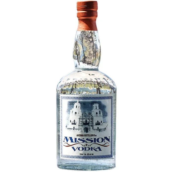 Arizona Distilling Company Mission Vodka