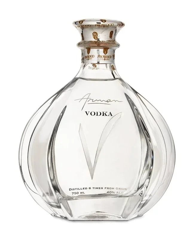 ARMAN VODKA V FRANCE 750ML