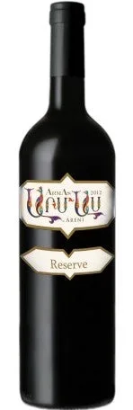 ArmAs Karmrahyut Reserve Armenian Dry Red Wine 750ml