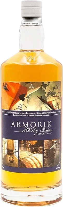 Armorik Brest 2020 Single Malt Whisky | 700ML