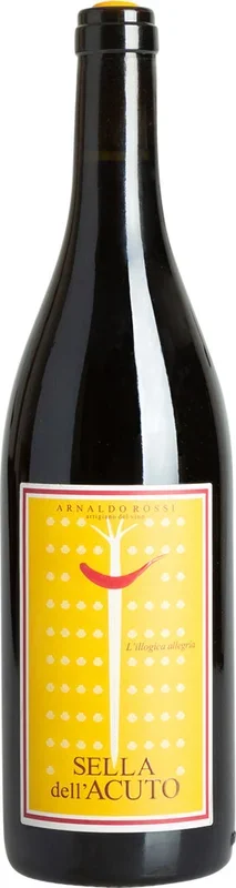 Arnaldo Rossi Sella dell’Acuto Sangiovese 2022 750ml