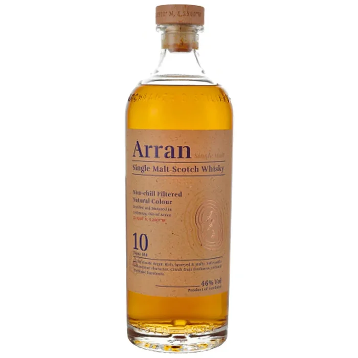 Arran 10yr Single Malt Scotch 700ml