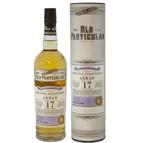 Arran 17 Year Old 1996 Old Particular