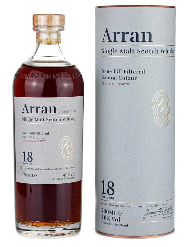 Arran 18 Year Old