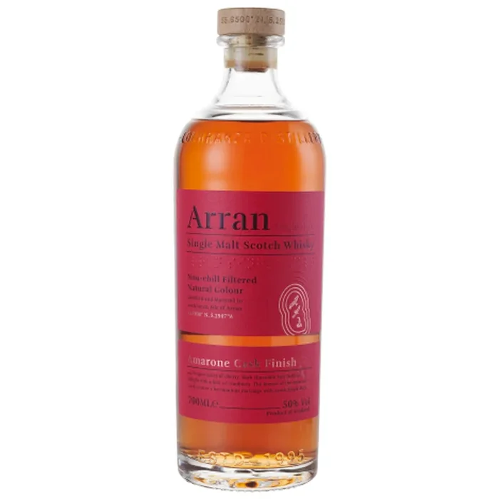 Arran Amarone Cask Finish Single Malt Scotch