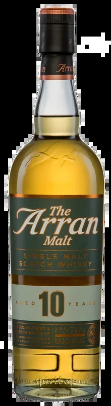 Arran Malt 10 Year Old Single Malt Whisky 700ml