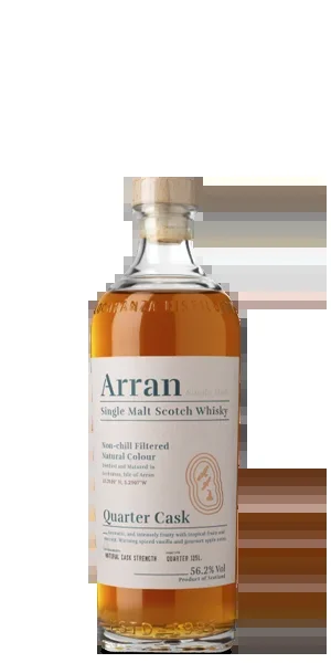 Arran Quarter Cask The Bothy