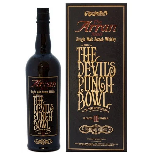 Arran The Devil’s Punchbowl 3
