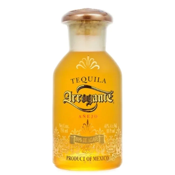 Arrogante Añejo Tequila