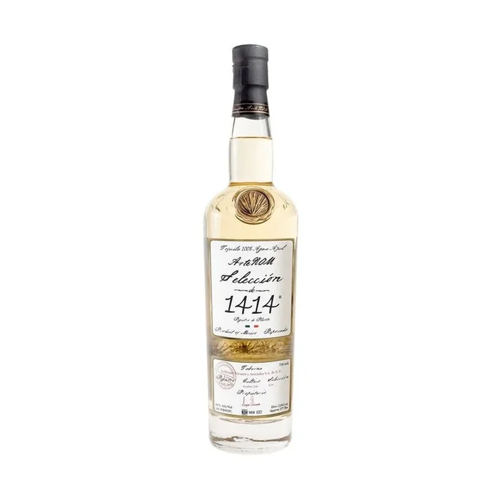 ArteNOM Seleccion 1414 Reposado Tequila