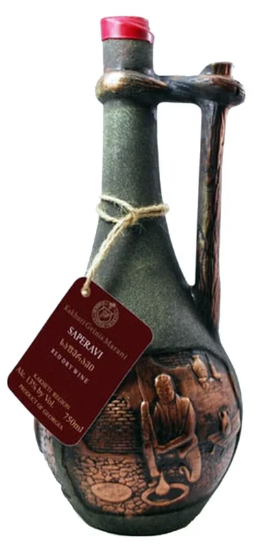 Artevani Saperavi Orshimo Ceramic Dry 750ml