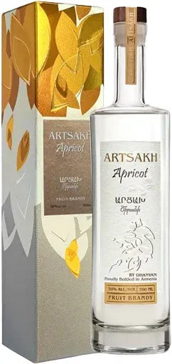 Artsakh Apricot Fruit Brandy 700ml