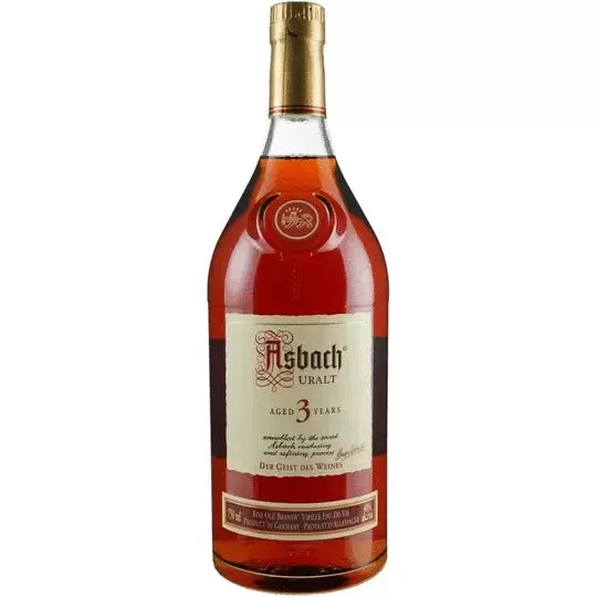 Asbach Privatbrand Aged 3 Years 750ml