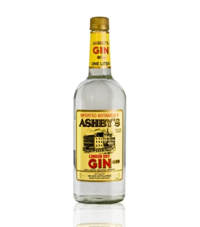 Ashby’s London Dry Gin 1L