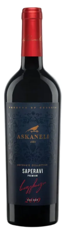 Askaneli Saperavi Reserve – 2019 (750ml)