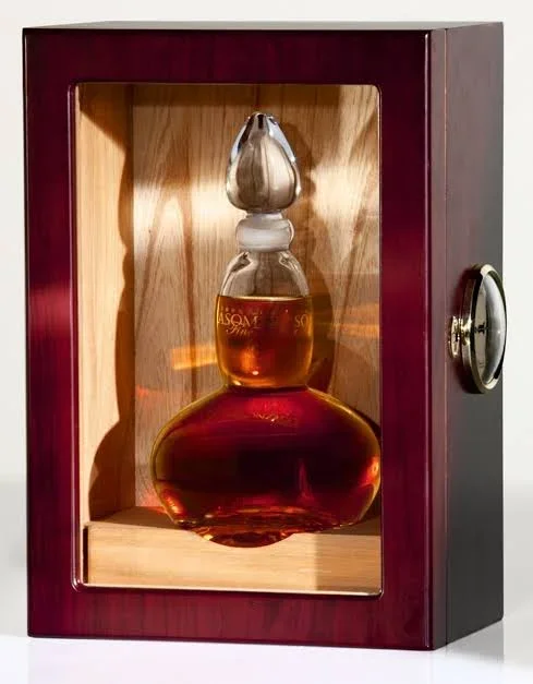 AsomBroso 11 Year Old Añejo Tequila