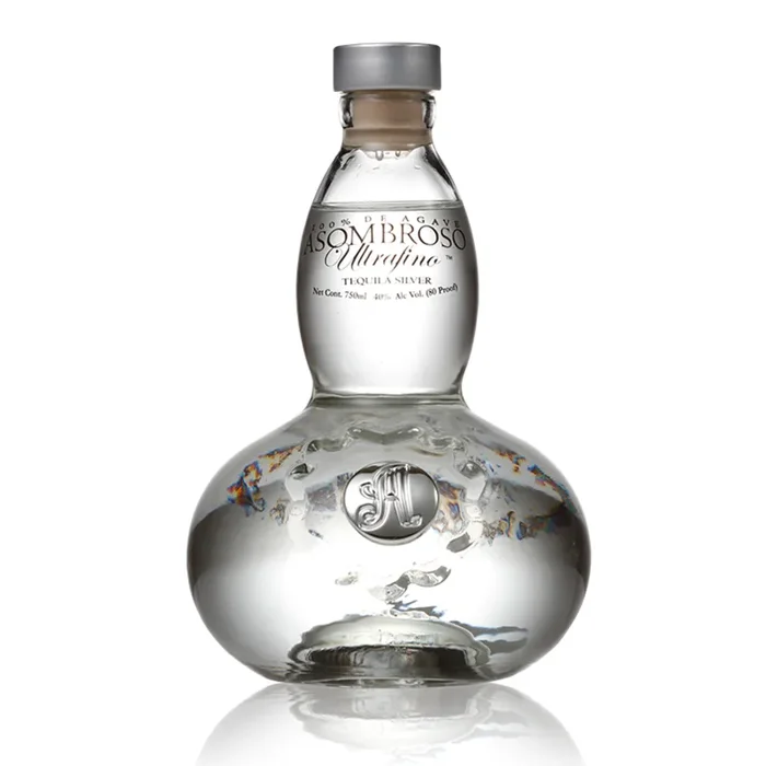 Asombroso Silver Tequila