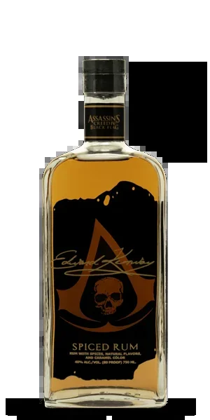 Assassin’s Creed IV Black Flag Spiced Rum