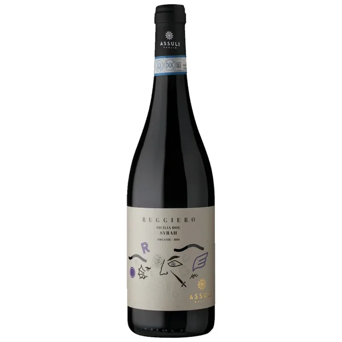Assuli Ruggiero Syrah