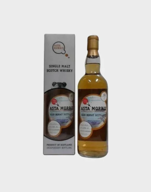 Asta Morris for Gaia Flow Glen Moray “Kanagawa” Whisky
